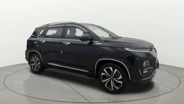 2024 MG Hector Plus 2023-2025 SHARP PRO 1.5 PETROL TURBO CVT 7 STR