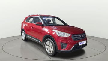 2017 Hyundai Creta E PLUS 1.6 PETROL