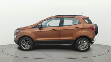 2018 Ford EcoSport TITANIUM 1.5L SPORTS(SUNROOF) DIESEL