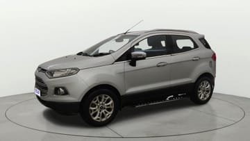 2015 Ford EcoSport TITANIUM 1.5L DIESEL (OPT)