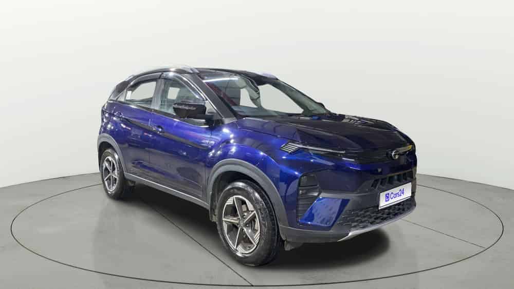 2025 Tata Nexon Creative Plus (PS) 1.2 iCNG Dual Tone