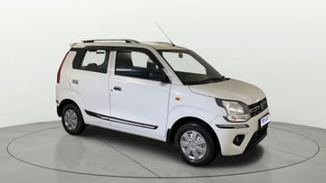 2025 Maruti Suzuki Wagon R LXI 1.0