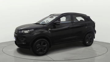 2022 Tata Nexon XZ PLUS (PREMIUM) DIESEL DARK EDITION