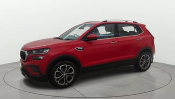 2021 Skoda Kushaq STYLE 1.0L TSI MT