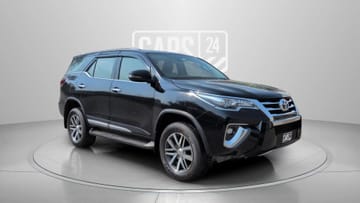 2019 Toyota Fortuner 2.8 4X4 MT