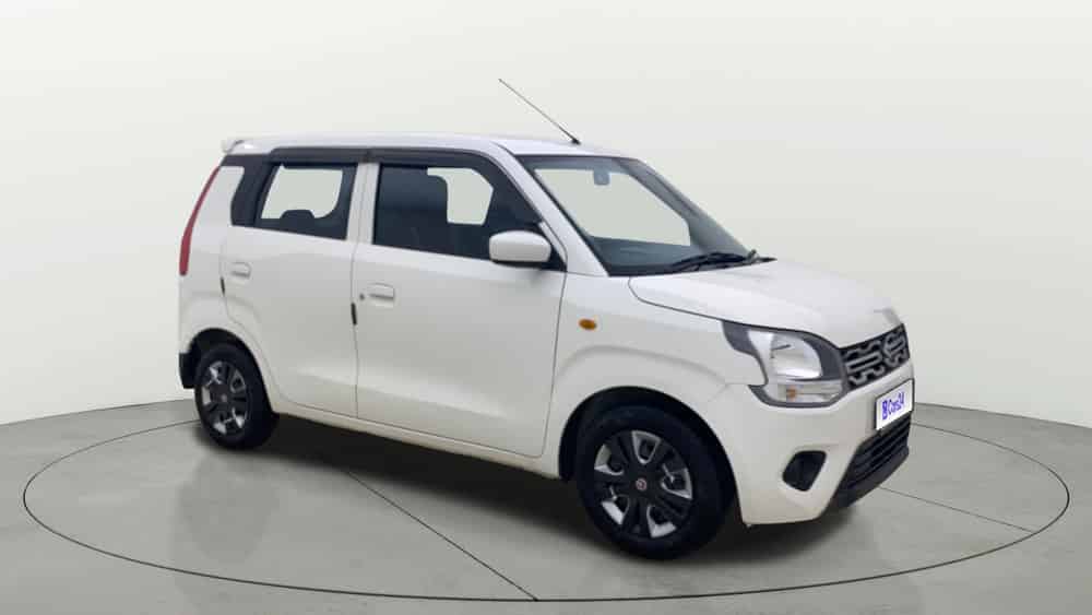2021 Maruti Suzuki Wagon R VXI 1.0