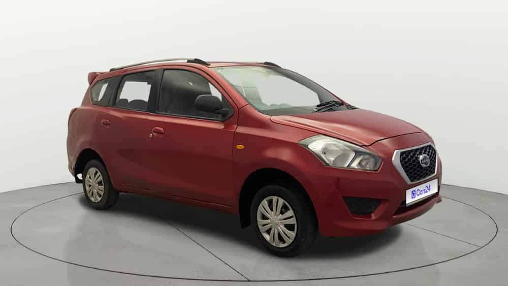 2016 Datsun Go Plus 2018-2019 T