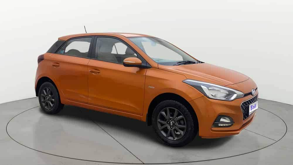 2019 Hyundai Elite i20 2014-2017 SPORTZ PLUS  1.2 CVT