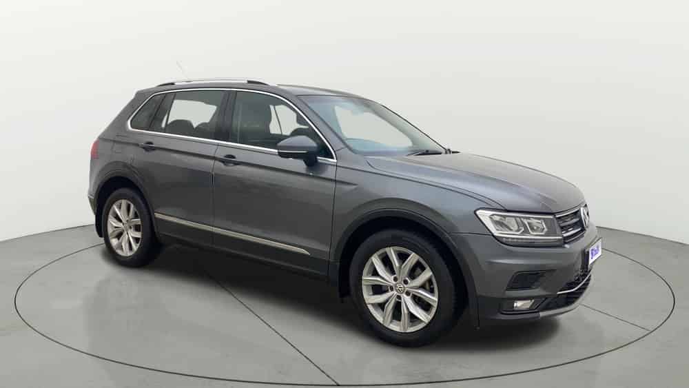2019 Volkswagen Tiguan 2021-2025 HIGHLINE TDI AT