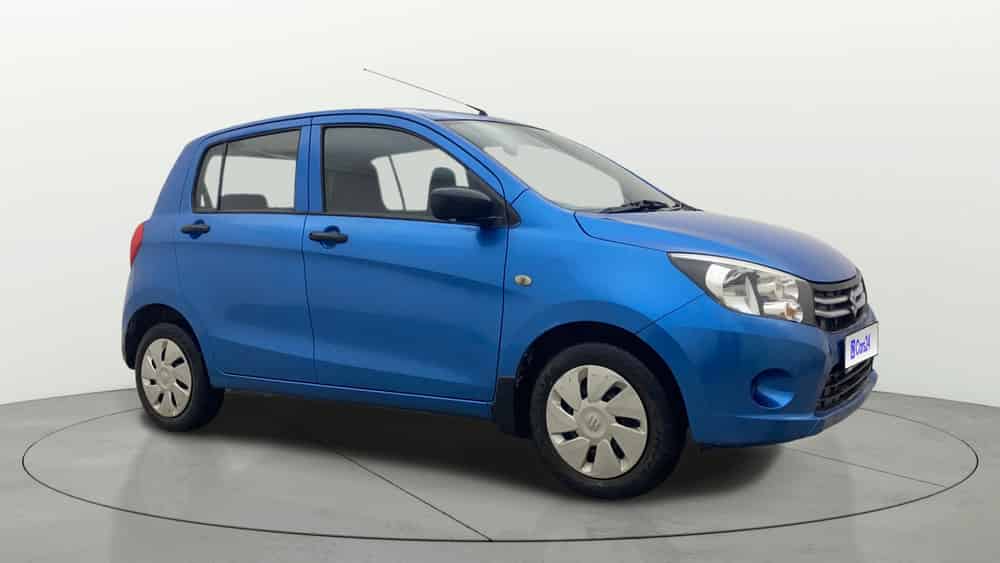2016 Maruti Suzuki Celerio VXI AMT