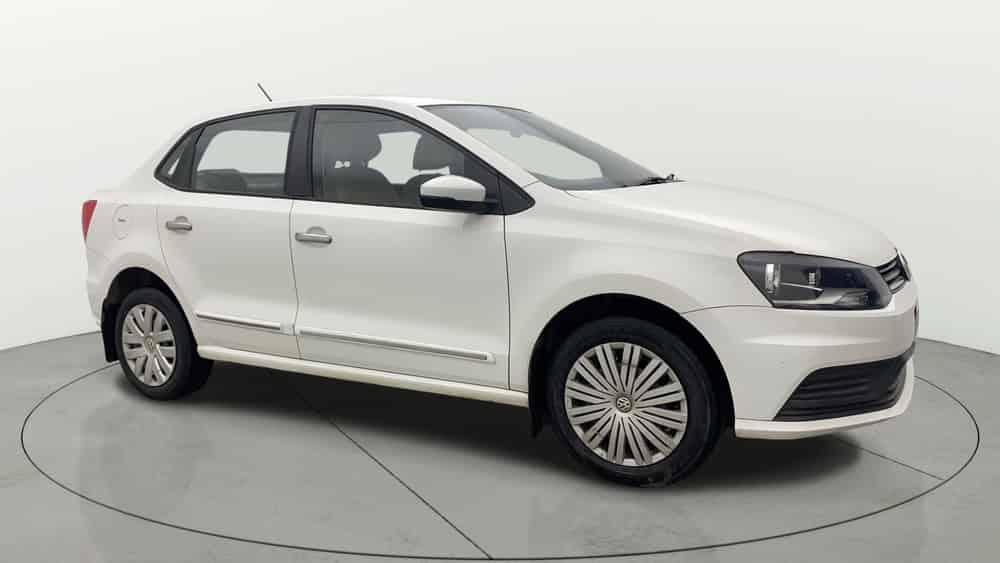 2019 Volkswagen Ameo  2016- 2020 COMFORTLINE 1.0L