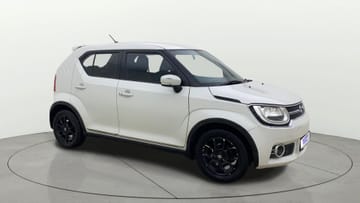 2017 Maruti Suzuki Ignis ALPHA 1.2