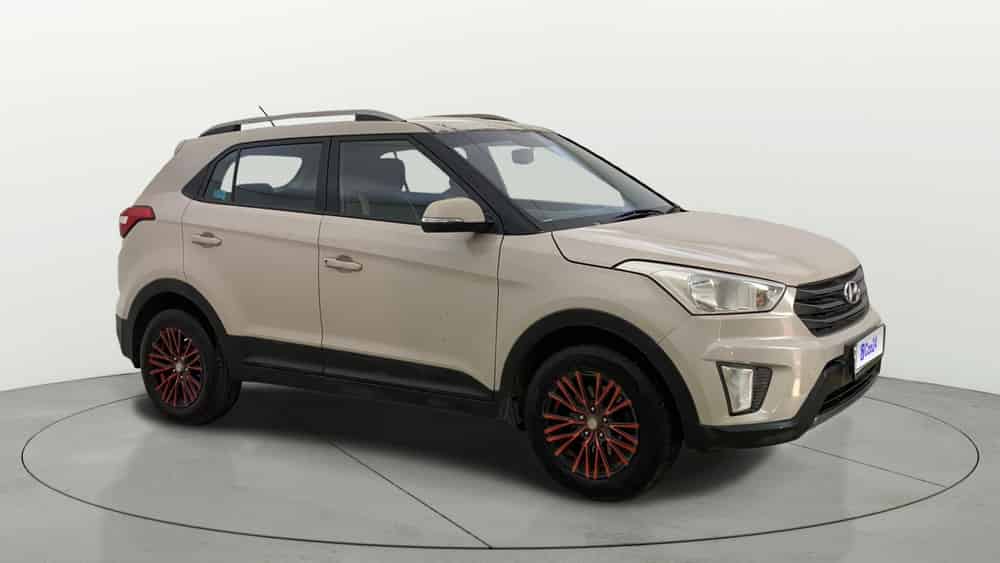2015 Hyundai Creta S 1.6 PETROL