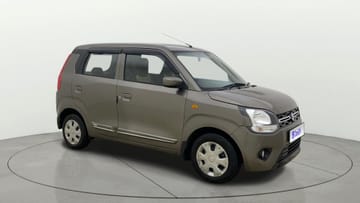2021 Maruti Suzuki Wagon R VXI 1.0