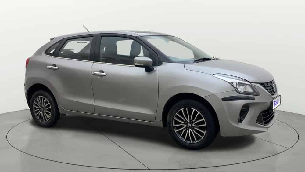 2021 Maruti Suzuki Baleno DELTA PETROL 1.2