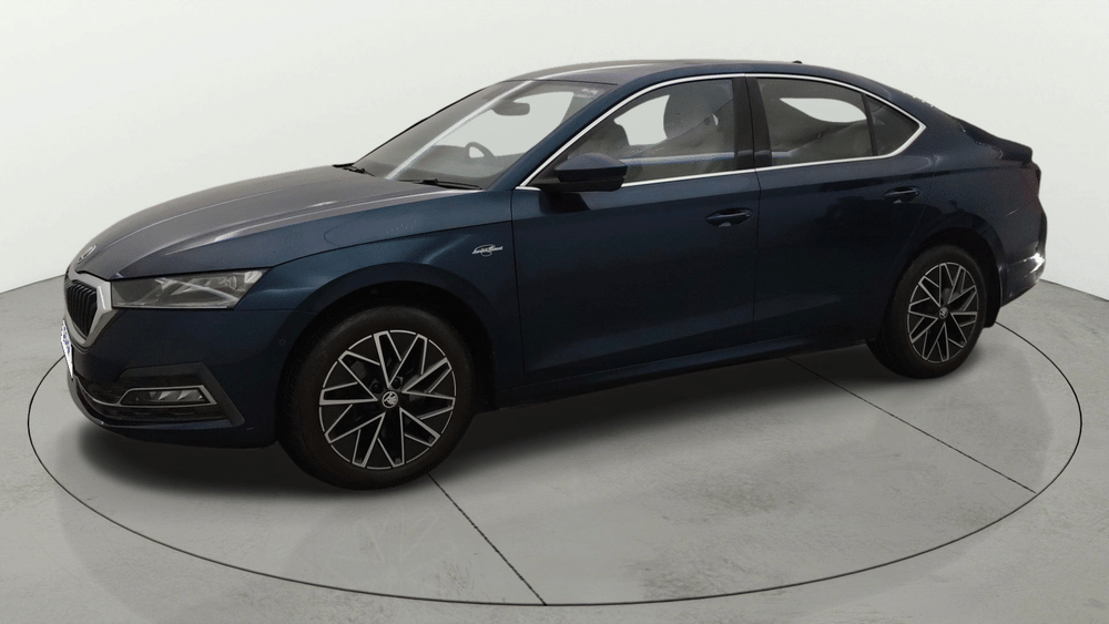 2023 Skoda Octavia 2021-2023 L&K 2.0 AT