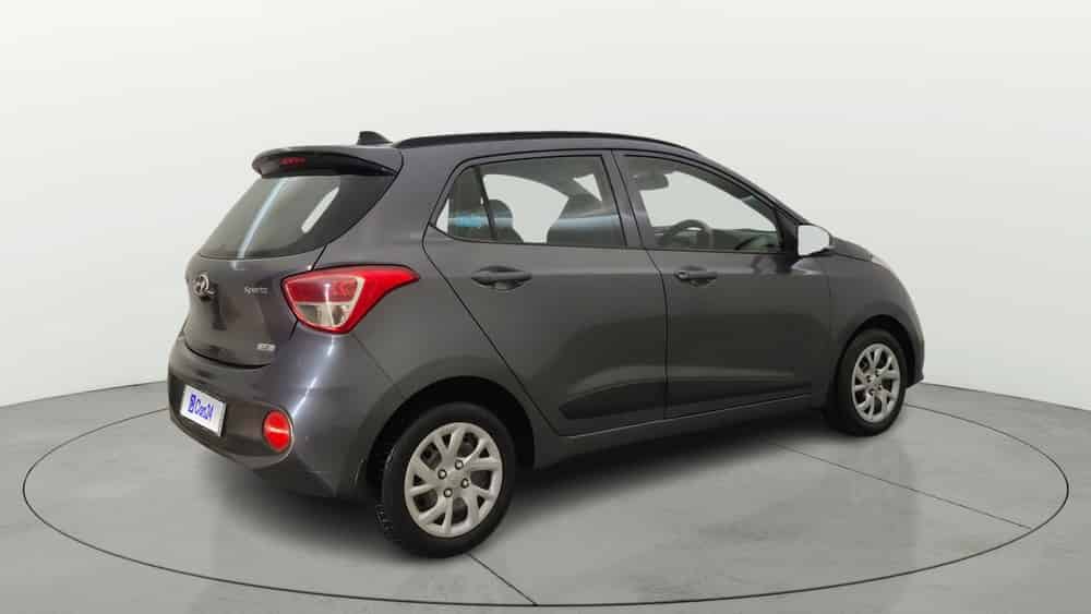 2019 Hyundai Grand i10 SPORTZ 1.2 KAPPA VTVT