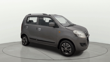 2017 Maruti Suzuki Wagon R VXI