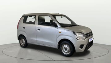 2019 Maruti Suzuki Wagon R LXI CNG (O) 1.0