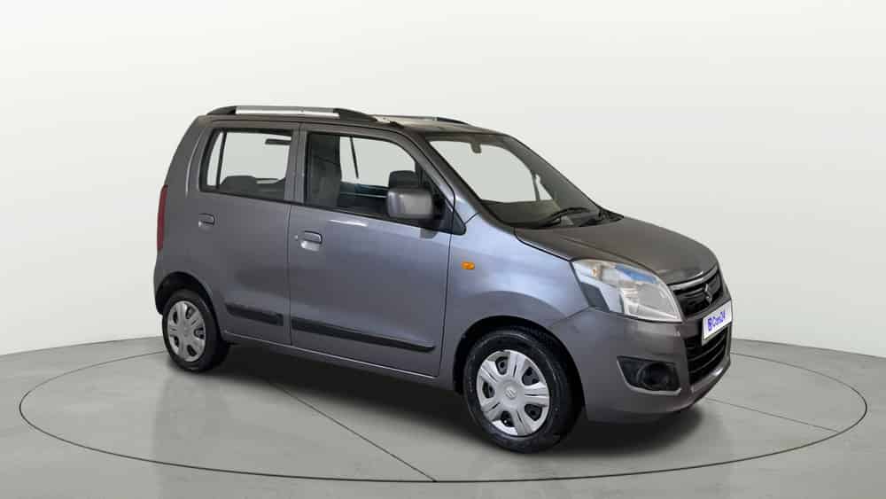 2015 Maruti Suzuki Wagon R VXI
