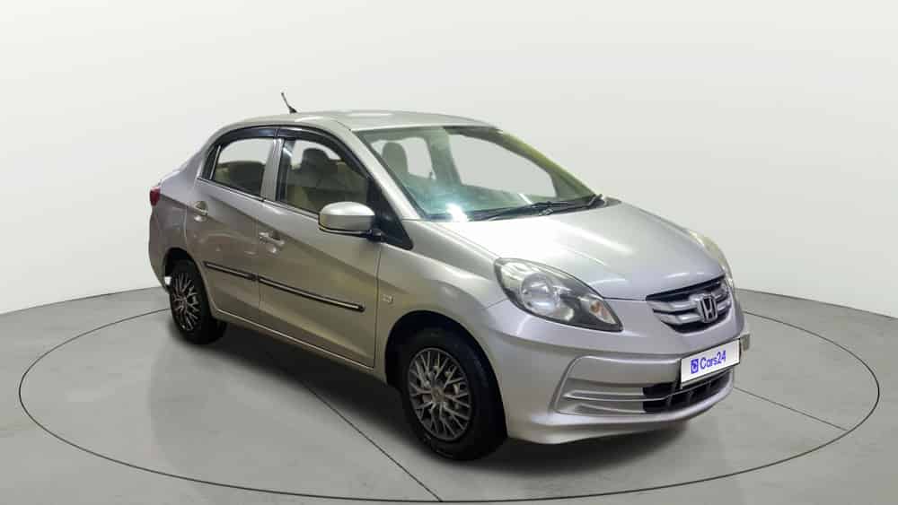 2015 Honda Amaze 1.5L I-DTEC E