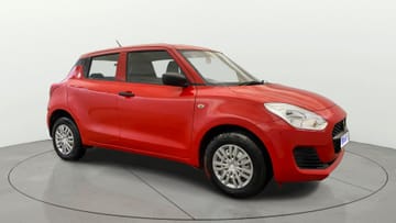 2022 Maruti Suzuki Swift LXI