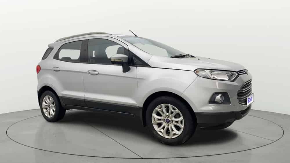 2016 Ford EcoSport TITANIUM 1.5L PETROL AT