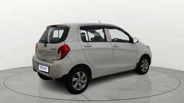2016 Maruti Suzuki Celerio ZXI