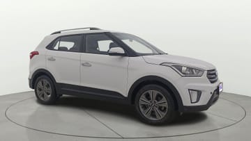 2017 Hyundai Creta SX PLUS AT 1.6 PETROL