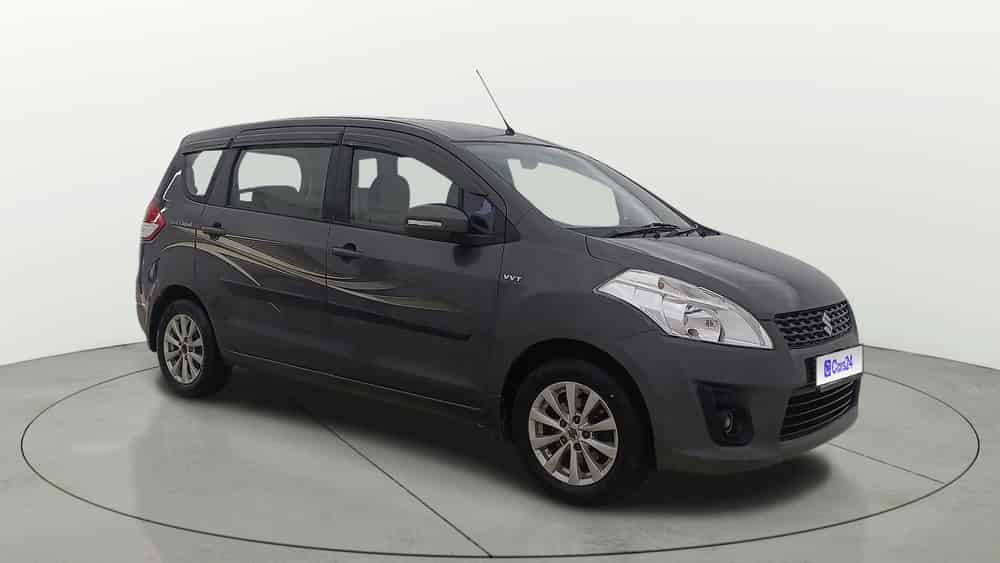 2014 Maruti Suzuki Ertiga ZXI
