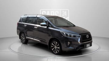 2022 Toyota Innova Crysta 2020-2023 2.4 ZX AT 7 STR