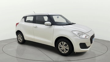 2019 Maruti Suzuki Swift VXI