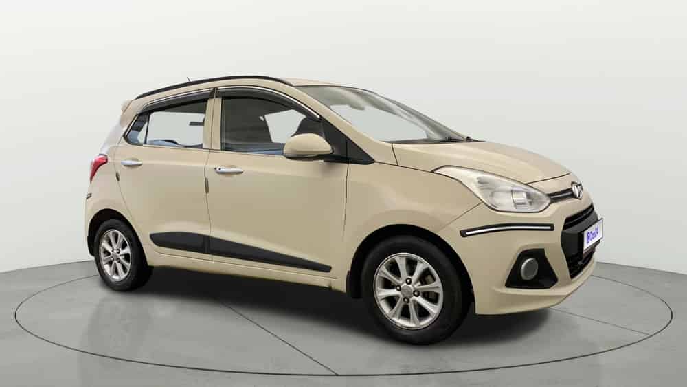 2014 Hyundai Grand i10 ASTA AT 1.2 KAPPA VTVT