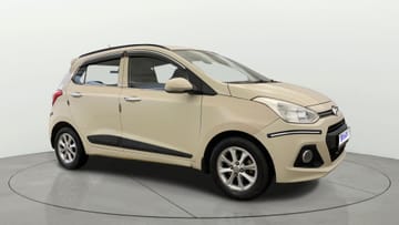 2014 Hyundai Grand i10 ASTA AT 1.2 KAPPA VTVT