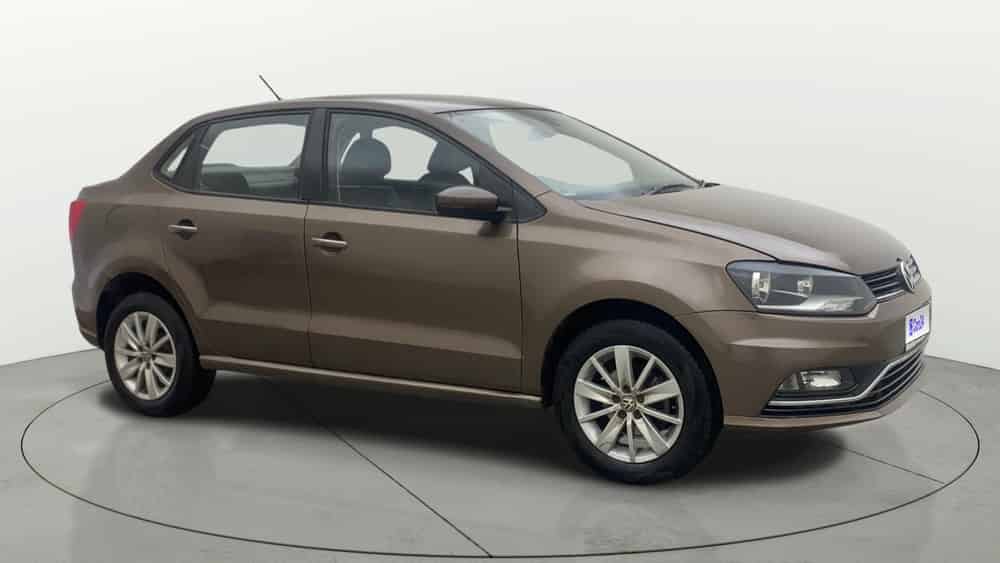2016 Volkswagen Ameo  2016- 2020 HIGHLINE1.2L