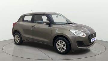 2018 Maruti Suzuki Swift VXI