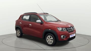 2016 Renault Kwid RXT 1.0