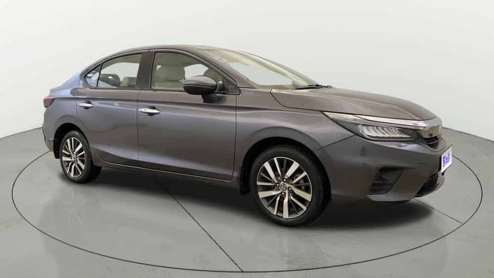 2020 Honda City 1.5L I-VTEC ZX CVT