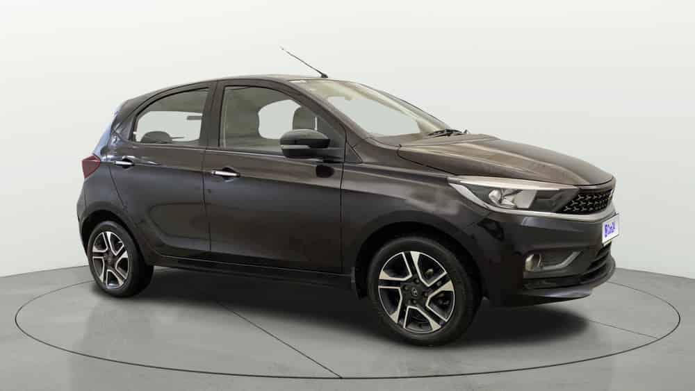2023 Tata Tiago XZA PLUS PETROL