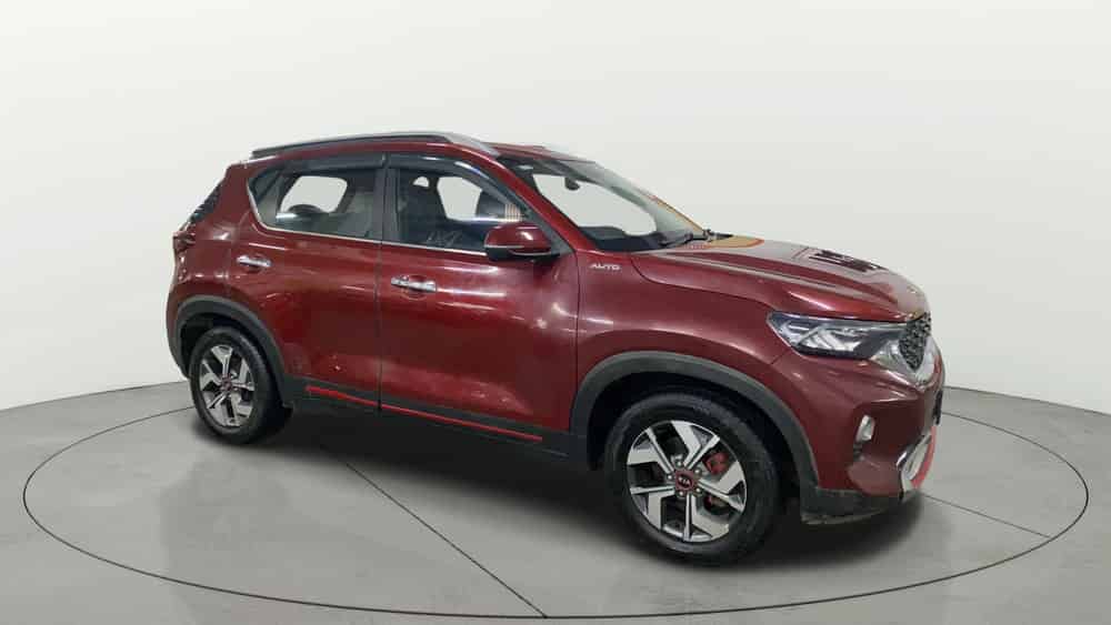 2020 KIA Sonet GTX PLUS 1.5 AT