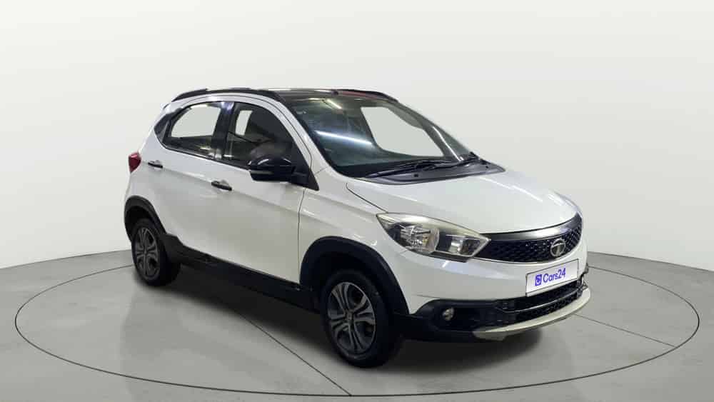 2019 Tata Tiago NRG 2020- 2021 PETROL