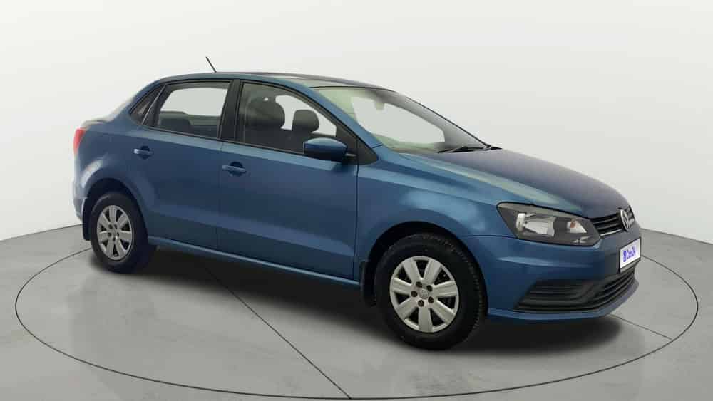 2016 Volkswagen Ameo  2016- 2020 TRENDLINE 1.2L