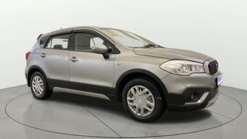 2021 Maruti Suzuki S-Cross SIGMA 1.5