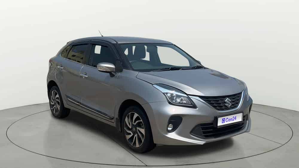 2021 Maruti Suzuki Baleno ZETA PETROL 1.2