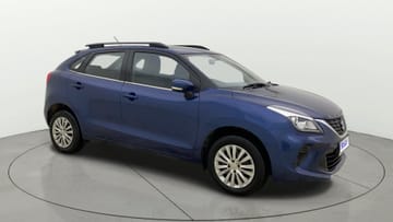 2020 Maruti Suzuki Baleno DELTA PETROL 1.2