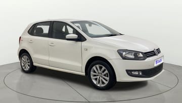 2013 Volkswagen Polo HIGHLINE DIESEL