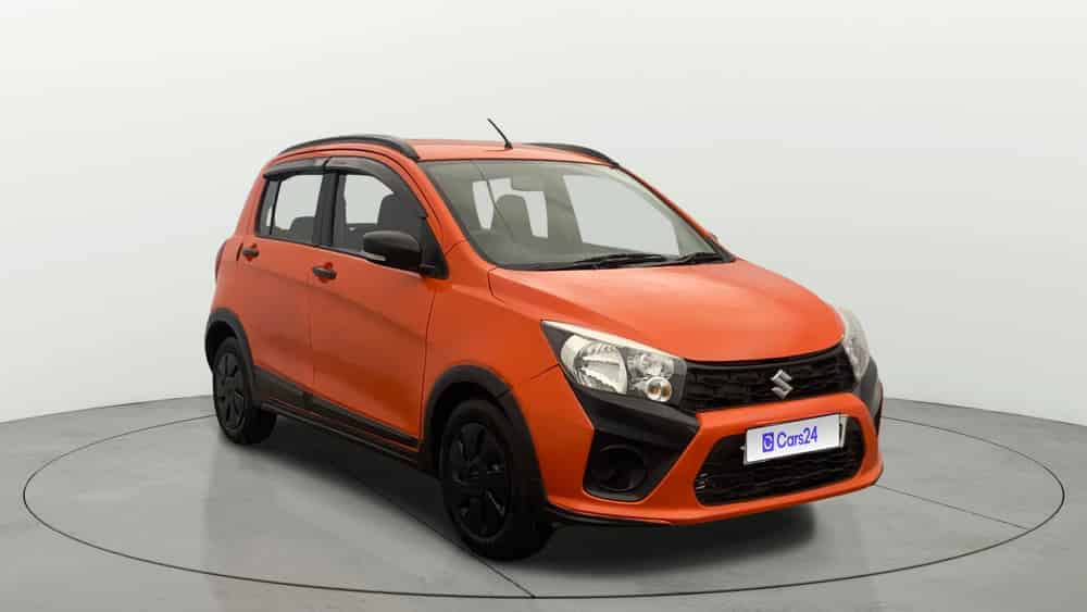 2017 Maruti Suzuki Celerio X 2020-2022 ZXI (O) AMT