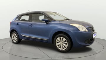 2018 Maruti Suzuki Baleno DELTA PETROL 1.2