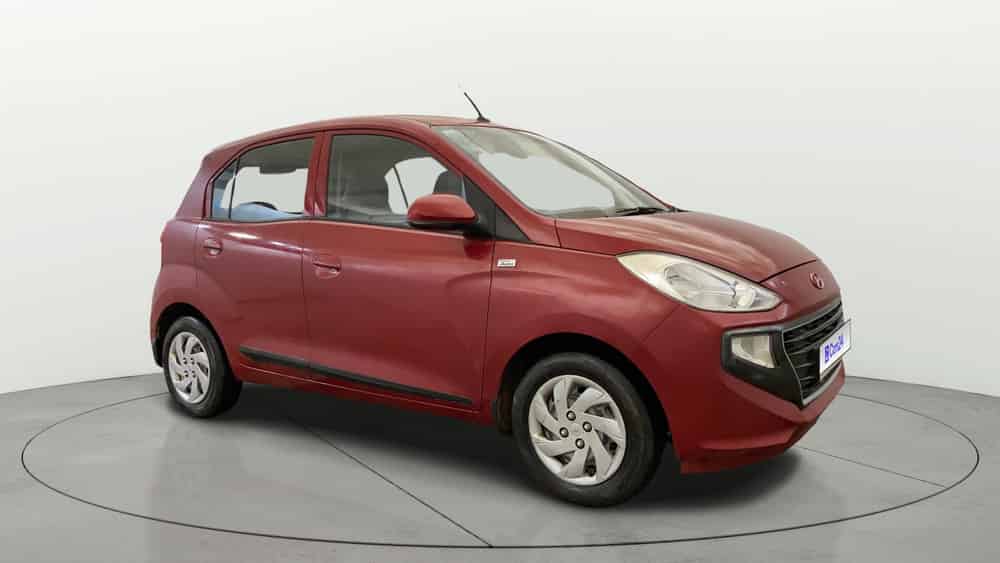 2020 Hyundai Santro SPORTZ AMT