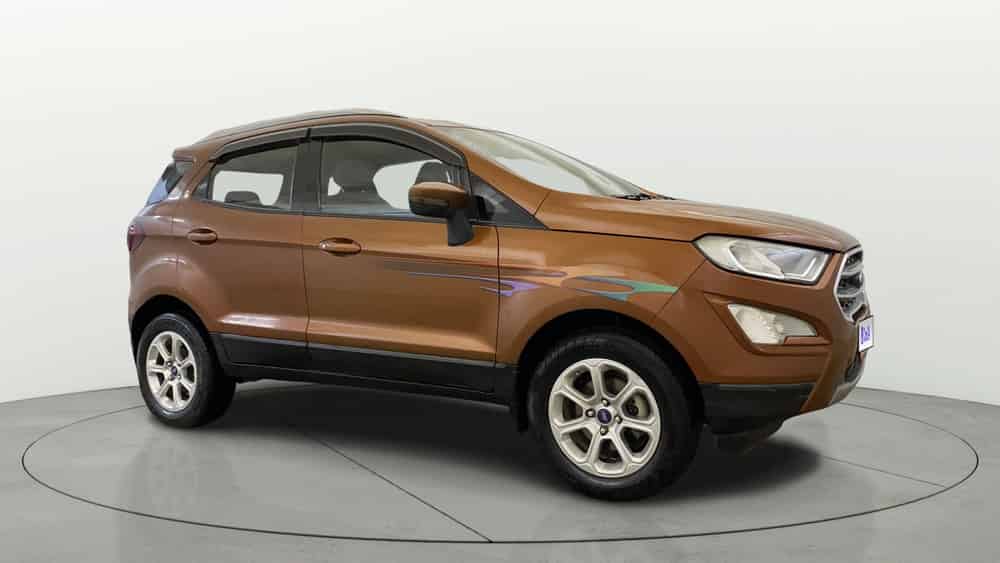 2018 Ford EcoSport TITANIUM 1.5L PETROL AT